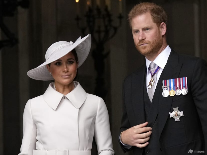 Prince Harry and Meghan's daughter Lilibet Diana christened, will use royal title