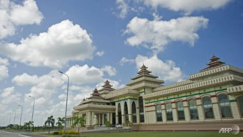 Frenchman arrested for flying drone over Myanmar parliament: Embassy Frenchman arrested for flying drone over Myanmar parliament: Embassy
