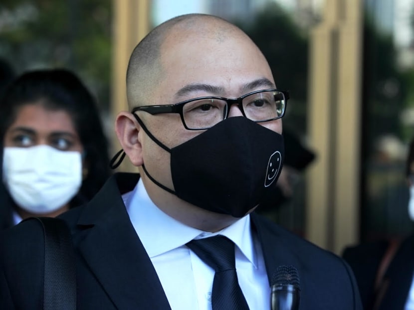 Mr Terry Xu, the editor of The Online Citizen, was questioned by Prime Minister Lee Hsien Loong's personal lawyer for more than two hours on Dec 1, 2020. Mr Terry Xu, the editor of The Online Citizen, was questioned by Prime Minister Lee Hsien Loong's personal lawyer for more than two hours on Dec 1, 2020.