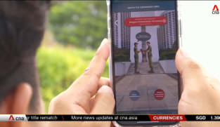 New interactive walking trail explores history of National Service in Singapore | Video