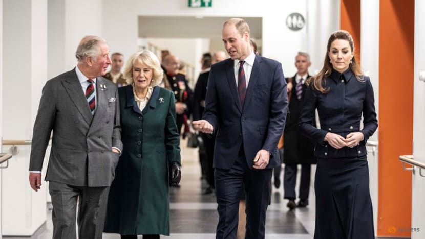 British royals to join health workers at James Bond world premiere British royals to join health workers at James Bond world premiere