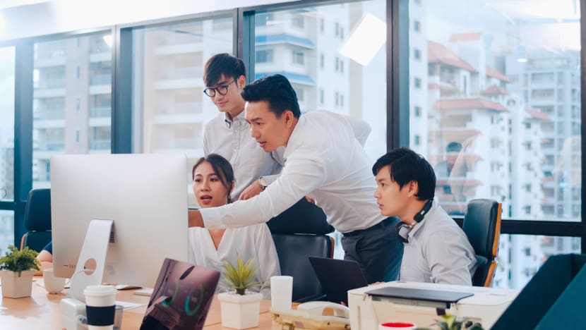 Commentary: Who would have thought small businesses can be pretty dysfunctional? Commentary: Who would have thought small businesses can be pretty dysfunctional?