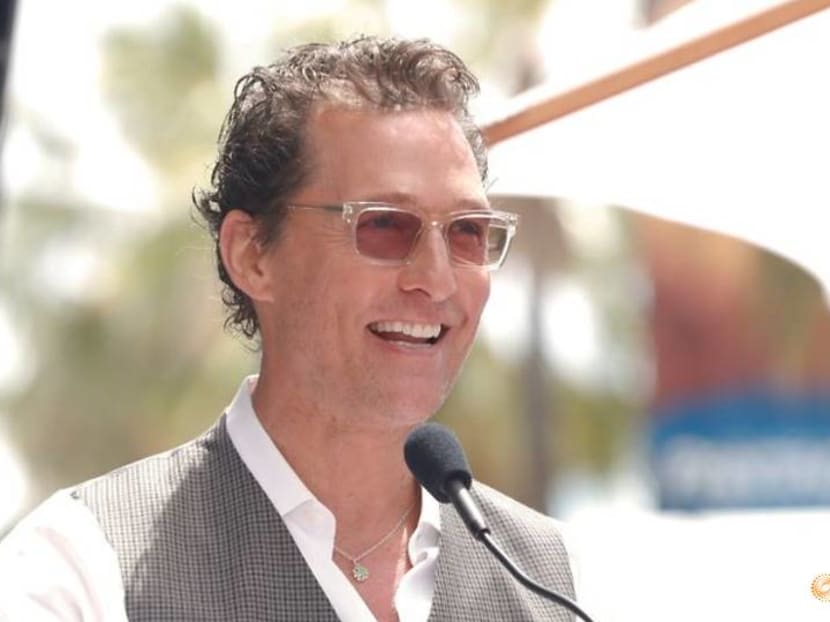 Is actor Matthew McConaughey considering running for political office? Is actor Matthew McConaughey considering running for political office?