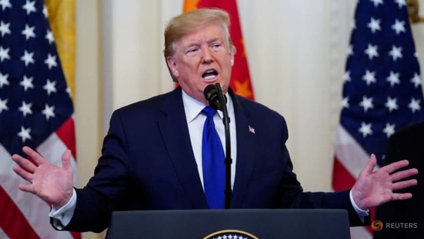 Commentary: Don't be surprised Trump's aggressive unilateralism sometimes works Commentary: Don't be surprised Trump's aggressive unilateralism sometimes works