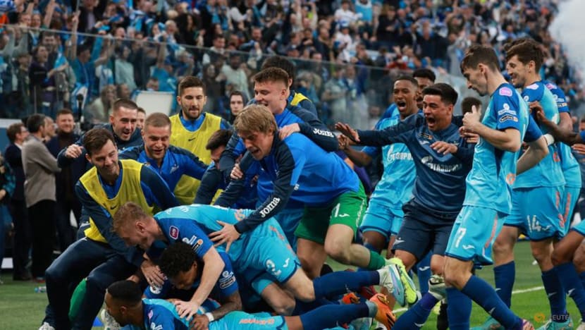 Alive and kicking for now but isolated Russian football risks