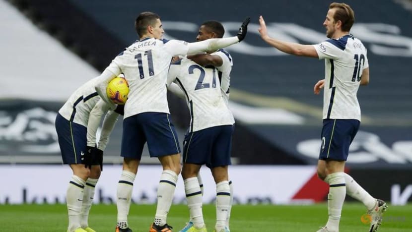 Football: Kane returns to help Tottenham back to winning ways Football: Kane returns to help Tottenham back to winning ways