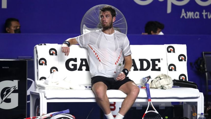 Nadal downs Norrie in straight sets to claim fourth Acapulco title Nadal downs Norrie in straight sets to claim fourth Acapulco title