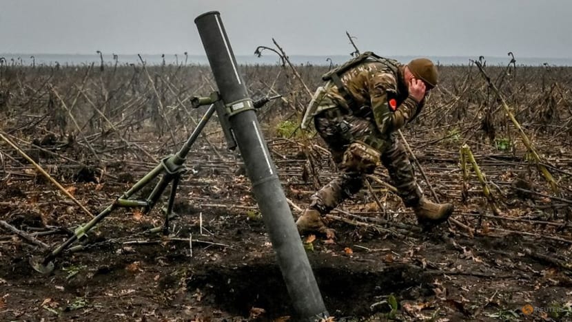 US monitoring alleged executions in Ukraine, says war crimes envoy US monitoring alleged executions in Ukraine, says war crimes envoy