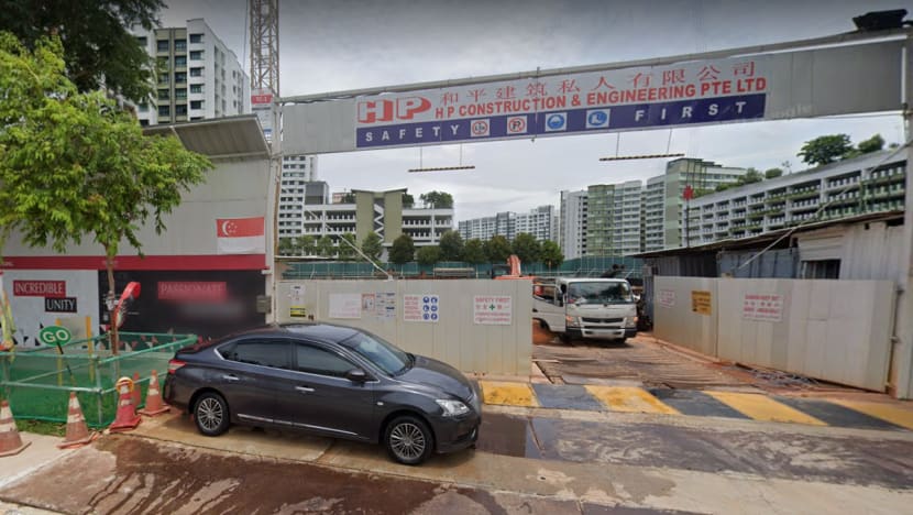 Man jailed for assaulting fellow construction worker who took his safety harness 
