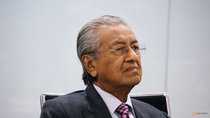 Former Malaysian PM Mahathir to be discharged from hospital within days Former Malaysian PM Mahathir to be discharged from hospital within days