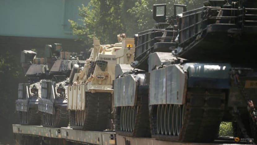North Korea slams United States for pledging tanks to Ukraine North Korea slams United States for pledging tanks to Ukraine