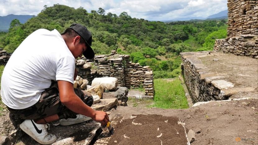 'Transformation of the body': Crypt sheds light on Mayan death ritual 'Transformation of the body': Crypt sheds light on Mayan death ritual