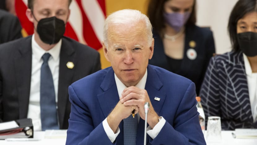 No change to policy of strategic ambiguity on Taiwan: Biden No change to policy of strategic ambiguity on Taiwan: Biden