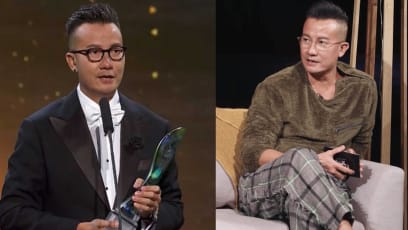 Chen Hanwei, Who’s Nominated For Best Actor At SA2022, Says He Doesn’t Want To Win This Year