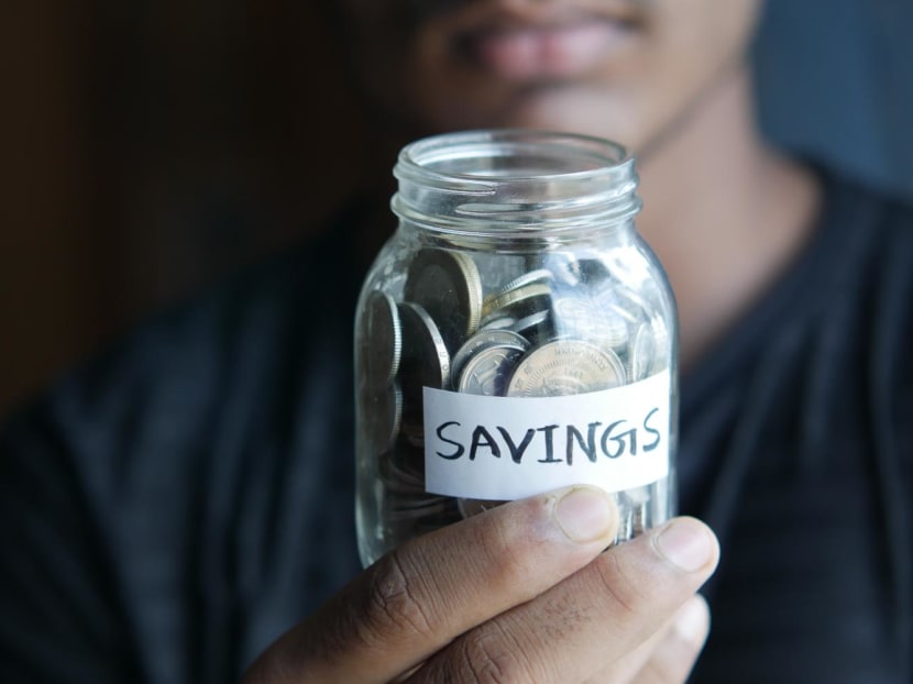 To only hold cash in a saving account and not invest your monies altogether is not wise because inflation will erode the purchasing power of your money, says the author. 