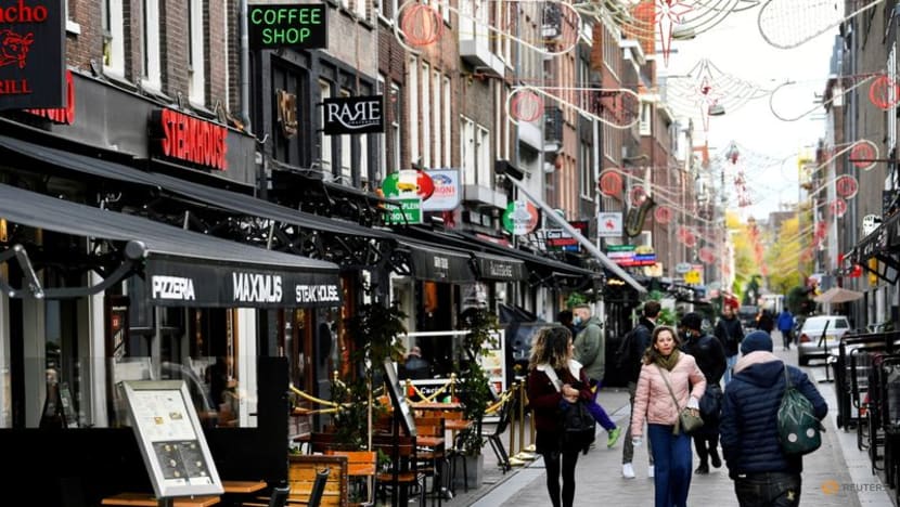 Dutch consider new coronavirus curbs as infections soar Dutch consider new coronavirus curbs as infections soar