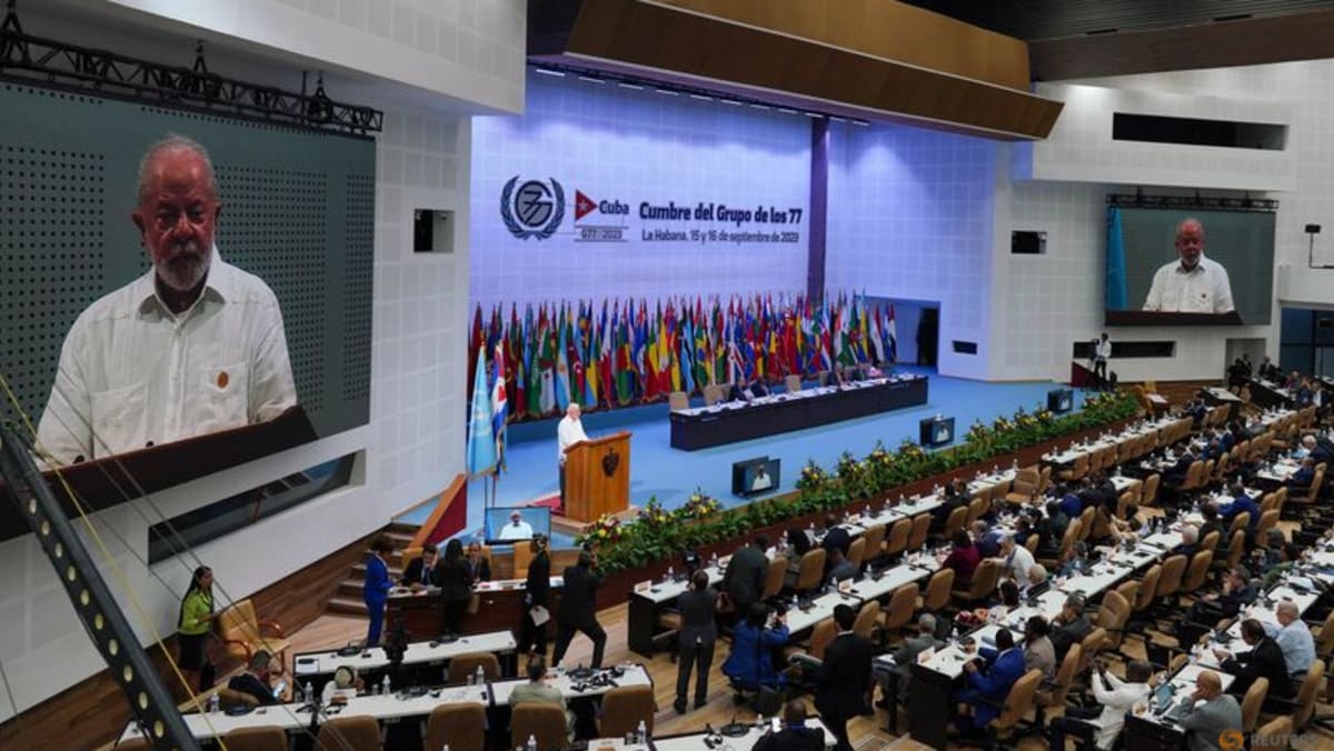 Developing countries double down on technology at Havana summit