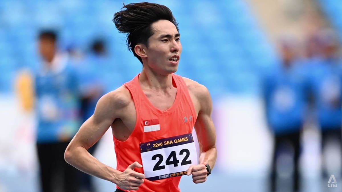 Soh Rui Yong absen dari seri Asian Games Singapura;  SNOC mengatakan dia membuat komentar yang ‘meremehkan’