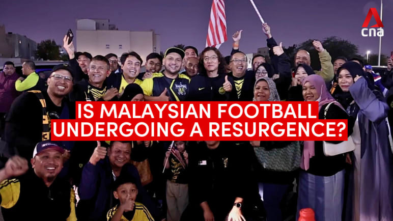 Is Malaysian football undergoing a resurgence? | Video