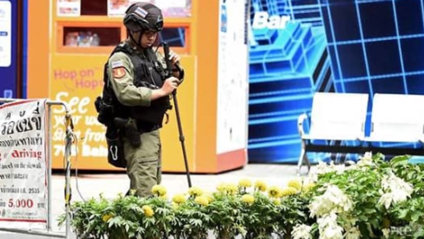 Letupan di Bangkok dirancang di negara jiran, kata Timbalan PM Thailand Letupan di Bangkok dirancang di negara jiran, kata Timbalan PM Thailand
