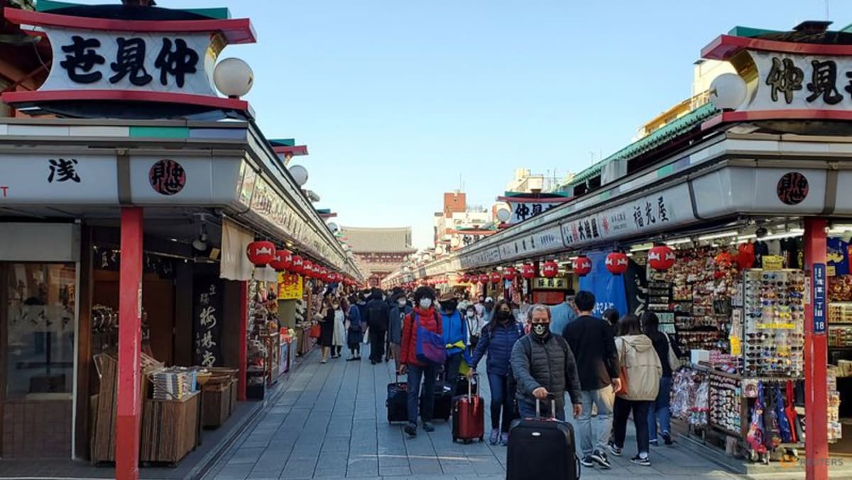 Perjalanan Jepang membatasi peluang untuk pemulihan pariwisata karena yen yang lemah