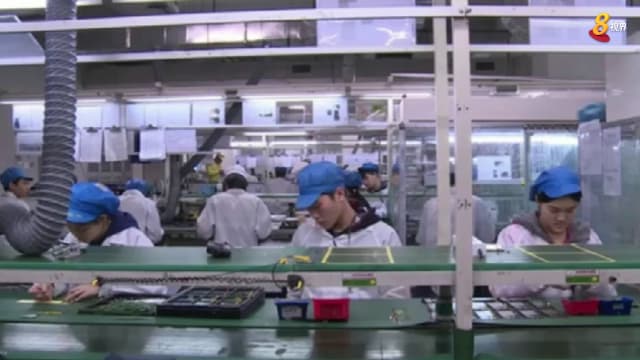 晨光|纸上风云：越南经济强劲 能否成为新世界工厂