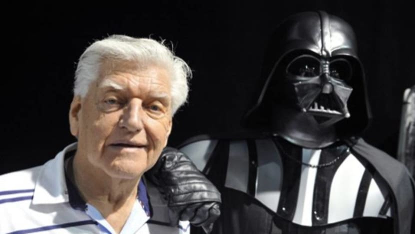 Dave Prowse, actor who played Darth Vader in Star Wars, dies Dave Prowse, actor who played Darth Vader in Star Wars, dies