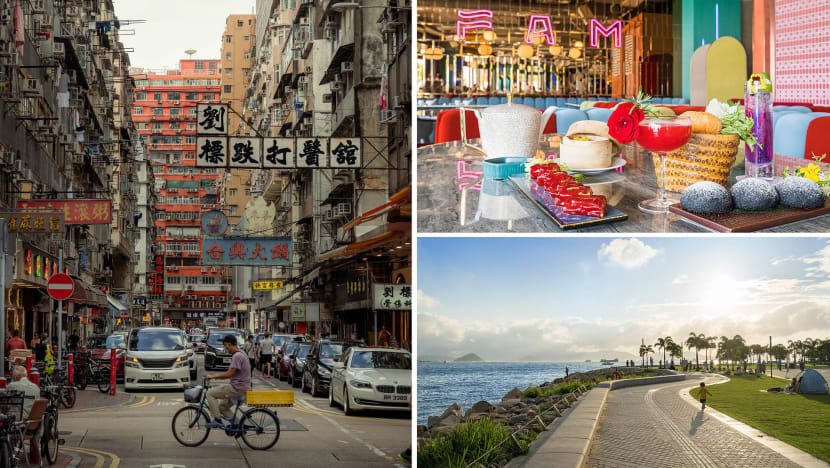 Why You Should Add The Artsy West Kowloon District In Hong Kong To Your Travel Bucket List