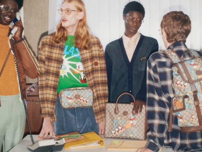 mylifestylenews: Gucci Presents An Exclusive Selection of New