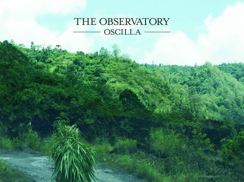 The Observatory's Oscilla.