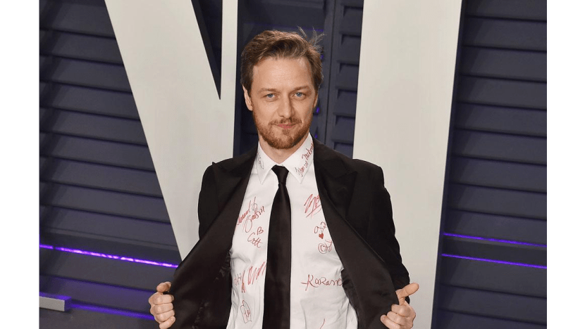 James McAvoy reveals Dark Phoenix ending changed a 'hell of a lot'