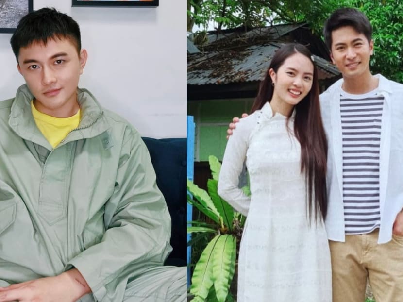 The 31-year-old will be making his acting comeback playing Chantalle Ng’s childhood friend from Vietnam who eventually comes between her and Xu Bin.