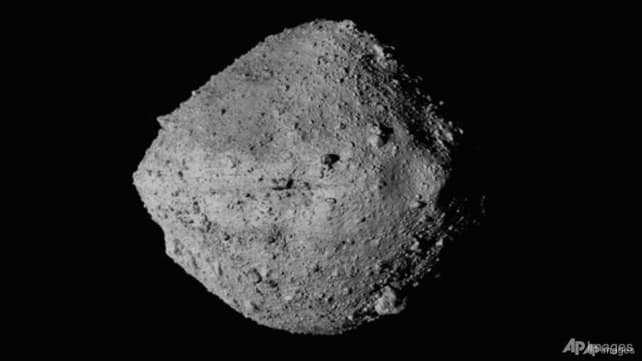Historic NASA asteroid mission set for perilous return