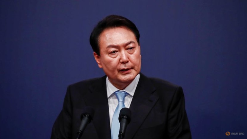 South Korea's Yoon warns of stern retaliation in case of North Korea's provocation South Korea's Yoon warns of stern retaliation in case of North Korea's provocation