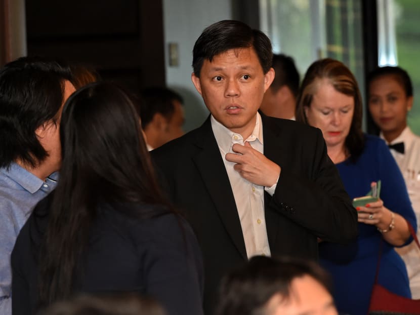 The direction Singapore takes in future will not be completely different regardless of who becomes Singapore’s next Prime Minister, said Minister in the Prime Minister’s Office Chan Chun Sing. Photo: AFP