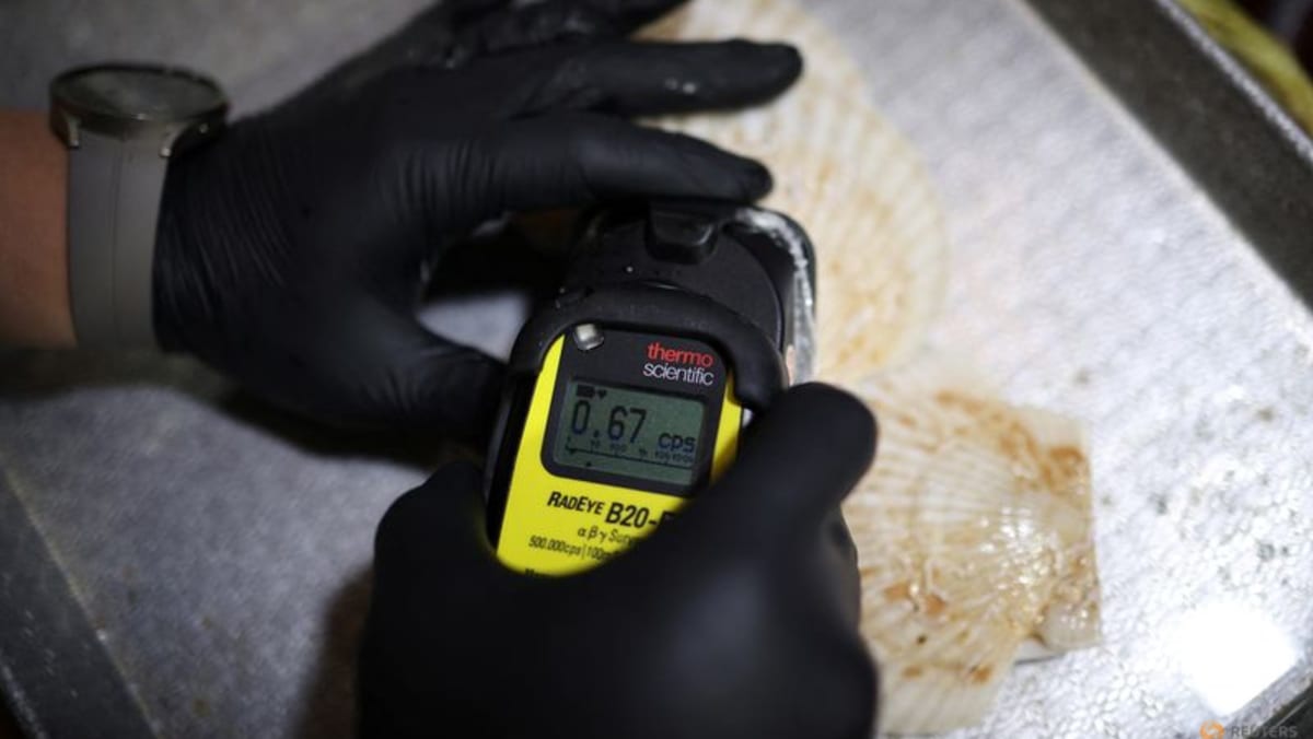 Hong Kong will ban seafood imports if Japan releases nuclear water