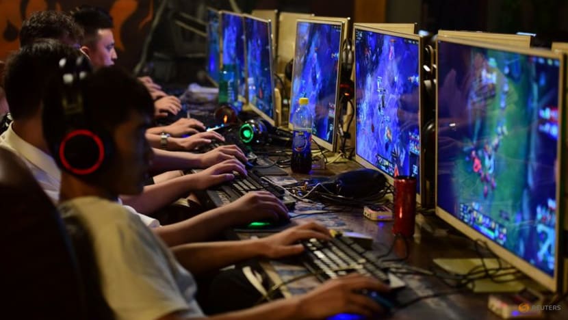 China limits children's online gaming to three hours a week