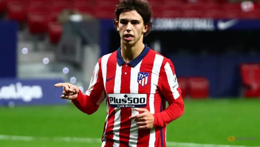 Football: Red hot Joao Felix leads Atletico rout of Cadiz Football: Red hot Joao Felix leads Atletico rout of Cadiz