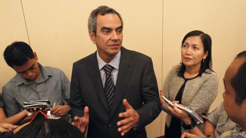 Philippine tycoon Razon eyes up to $400 million IPO -sources Philippine tycoon Razon eyes up to $400 million IPO -sources