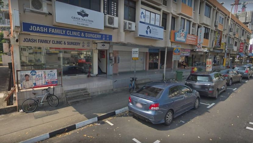 Joash Family Clinic suspended from CHAS participation due to errant claims Joash Family Clinic suspended from CHAS participation due to errant claims