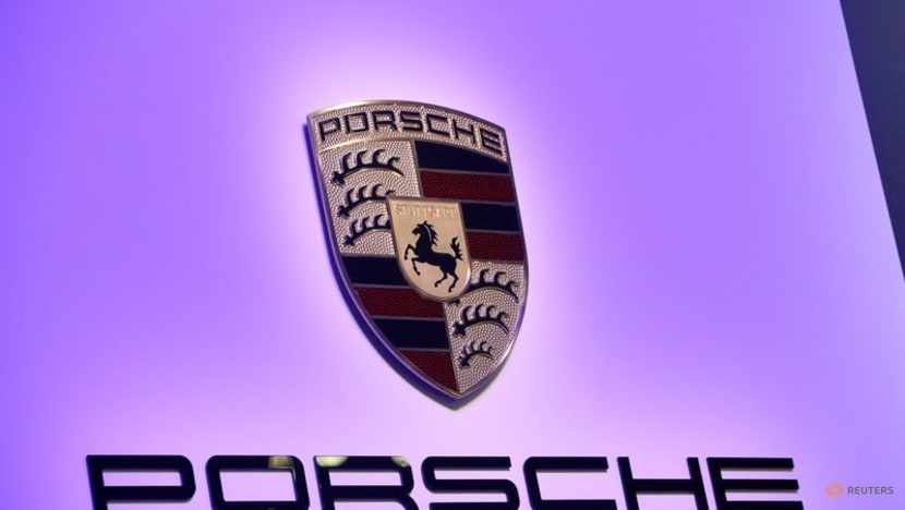 Porsche expects higher returns, China recovery in 2022