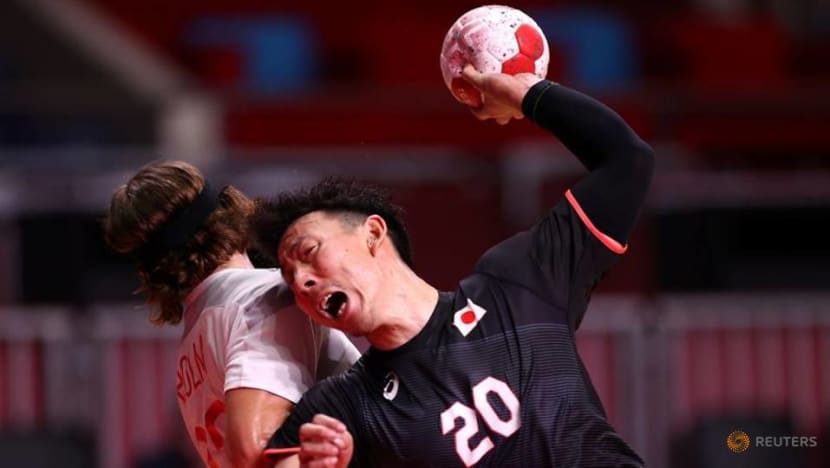 Olympics: Denmark brush aside Japan as European teams make strong starts in handball Olympics: Denmark brush aside Japan as European teams make strong starts in handball