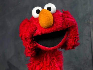 V is for vaccine: Sesame Street's Elmo gets COVID-19 vaccination