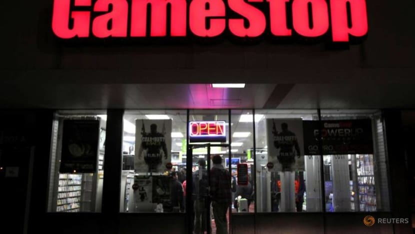 GameStop short-squeeze losses at US$12.5 billion YTD - Ortex data