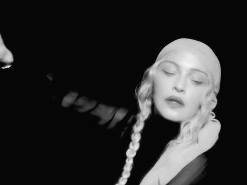 I Rise: Madonna’s second track an uplifting and empowering anthem I Rise: Madonna’s second track an uplifting and empowering anthem
