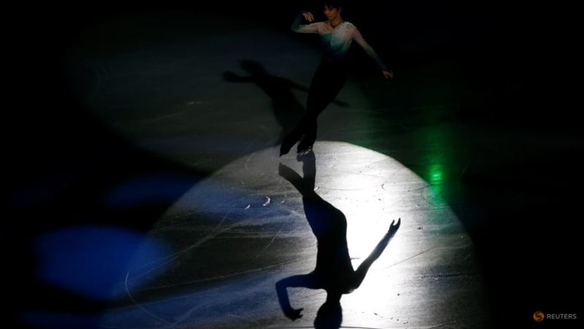 Figure skating-Four Continents moved to Estonia after China cancels Figure skating-Four Continents moved to Estonia after China cancels