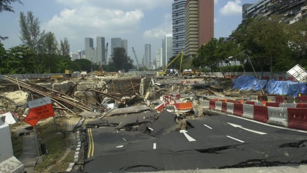 20 years after Nicolle Highway collapse, construction industry stresses regular updates on safety protocols