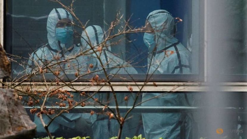 US backs COVID-19 probe, distances itself from Wuhan lab theory US backs COVID-19 probe, distances itself from Wuhan lab theory