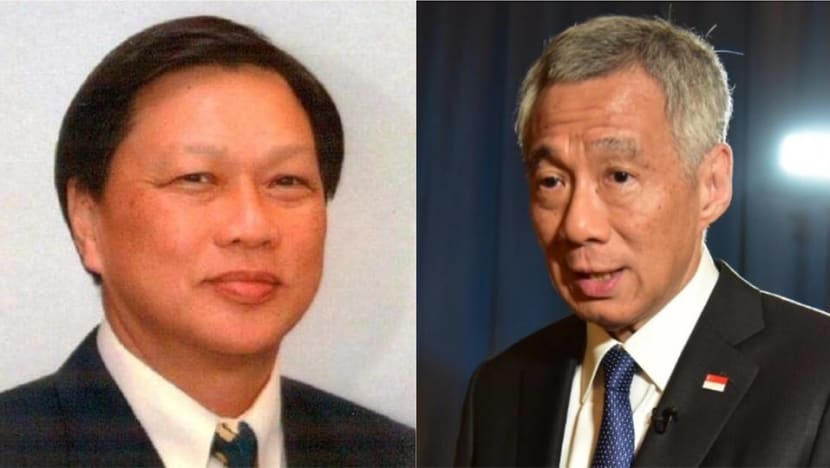 Blogger Leong Sze Hian to file application to strike out PM Lee's defamation claim Blogger Leong Sze Hian to file application to strike out PM Lee's defamation claim