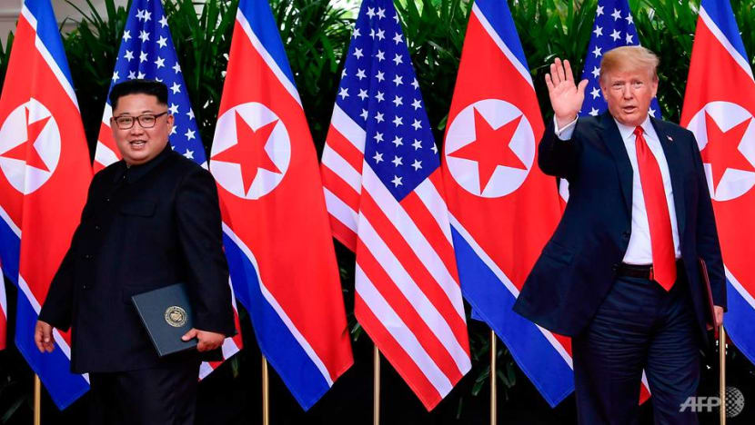 Commentary: The gap between the US and North Korea hasn't closed since the Singapore Summit